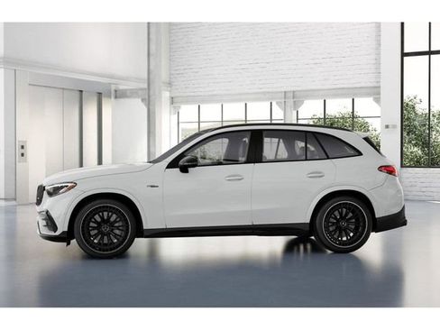 New 2026 Mercedes-Benz GLC 43 AMG GLC 43 AMG image 35