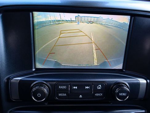 Used 2018 Chevrolet Silverado 1500 LTZ w/ LTZ Plus Package image 30