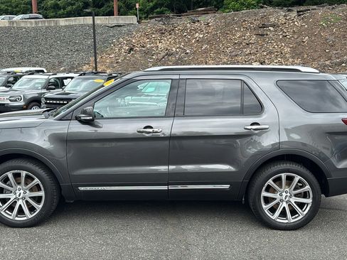 Used 2017 Ford Explorer Limited AWD/4WD image 11