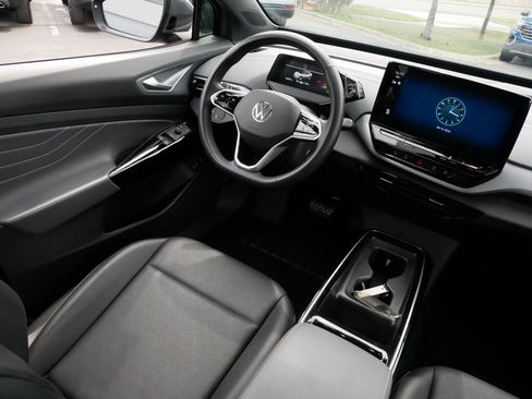 Certified 2023 Volkswagen ID.4 Pro S AWD/4WD image 9