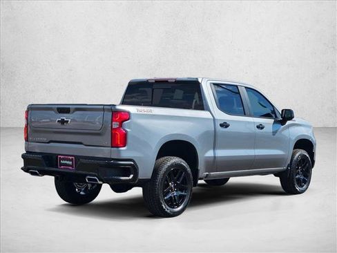Used 2026 Chevrolet Silverado 1500 LT Trail Boss w/ Safety Package AWD/4WD image 5