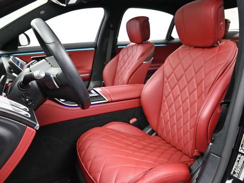 Used 2022 Mercedes-Benz S 500 4MATIC image 5