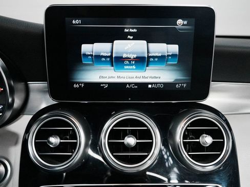 Used 2017 Mercedes-Benz C 300 4MATIC Cabriolet w/ Premium 2 Package image 21