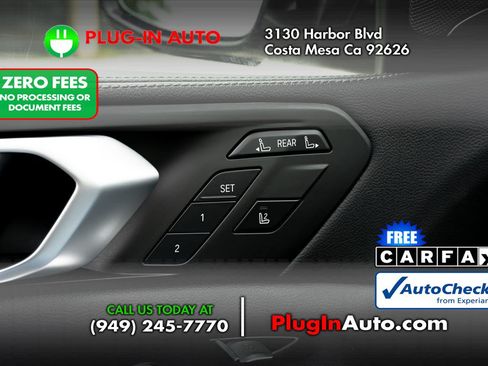 Used 2021 BMW X7 xDrive40i w/ Premium Package AWD/4WD image 31