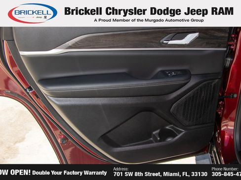 New 2026 Jeep Grand Cherokee L 4WD image 7