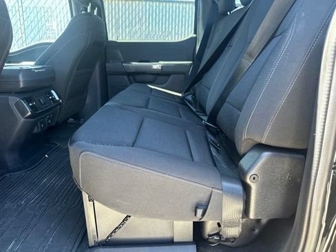 Used 2023 Ford F150 XLT w/ Equipment Group 302A High AWD/4WD image 11