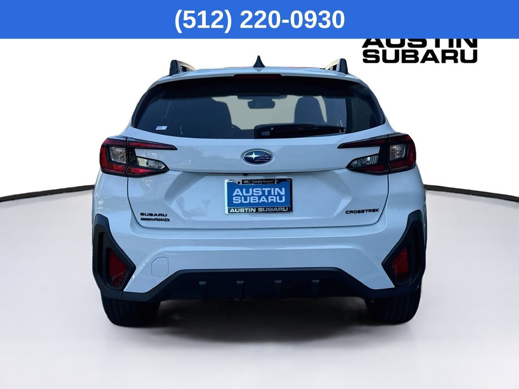 New 2026 Subaru Crosstrek 2.5i Premium AWD/4WD image 7