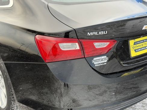 Used 2025 Chevrolet Malibu LT image 11