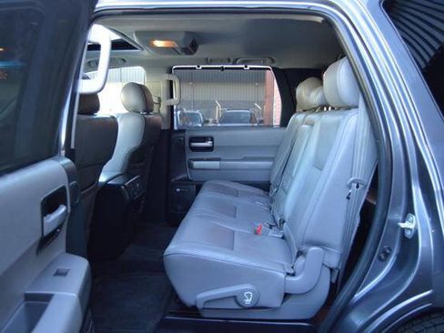 Used 2012 Toyota Sequoia Limited image 13