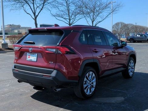 Certified 2025 Toyota RAV4 XLE Premium image 5