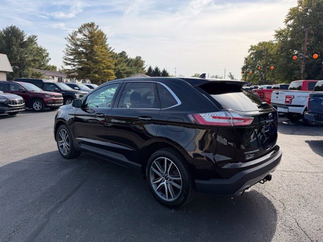 Used 2024 Ford Edge Titanium w/ Equipment Group 301A AWD/4WD image 17
