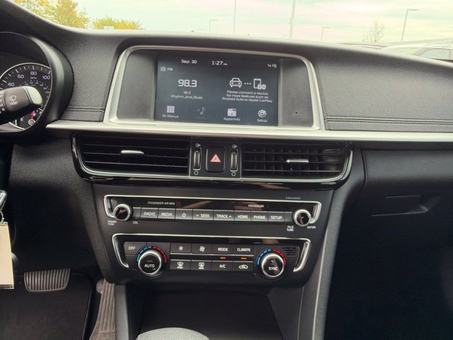 Used 2019 Kia Optima LX w/ LX Premium Package FWD image 18