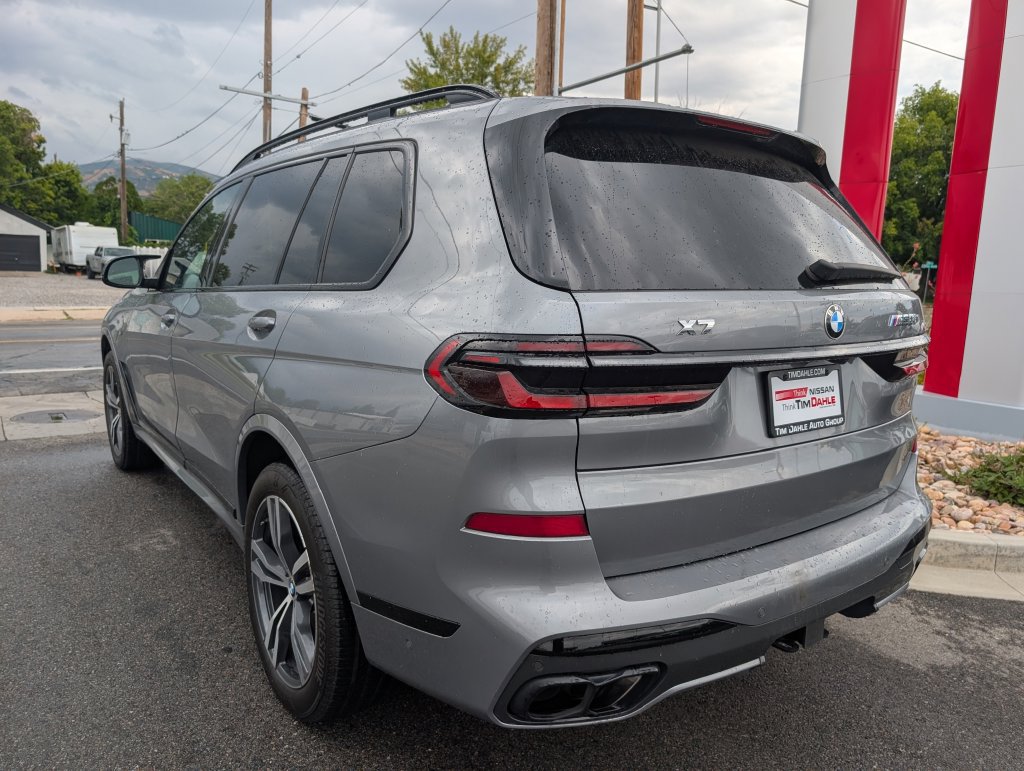 Used 2024 BMW X7 M60i w/ Executive Package AWD/4WD image 6