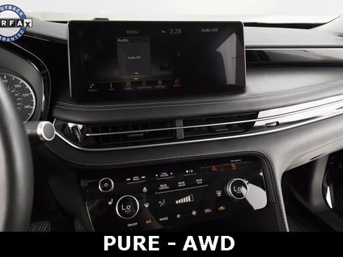 Used 2023 INFINITI QX60 Pure image 37