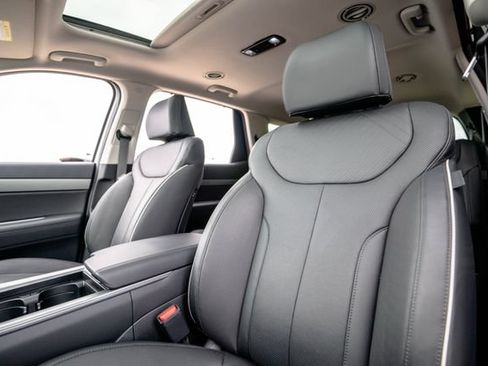 Certified 2025 Hyundai Palisade SEL FWD image 4