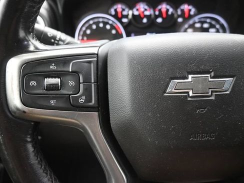 Used 2021 Chevrolet Silverado 1500 LT Trail Boss AWD/4WD image 27