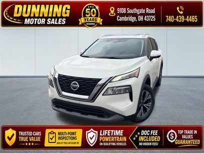 Used 2021 Nissan Rogue SV