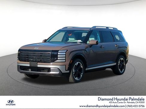 New 2026 Hyundai Palisade Limited AWD/4WD image 3
