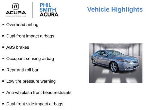 Used 2011 Acura TSX Sedan image 12