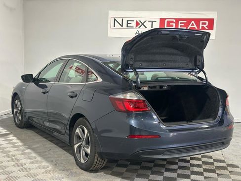 Used 2019 Honda Insight LX image 34