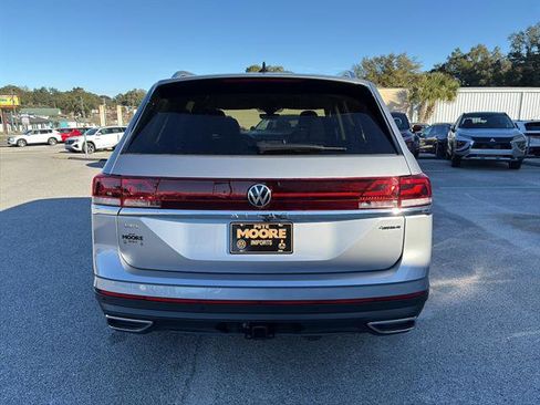 New 2026 Volkswagen Atlas SEL AWD/4WD image 5