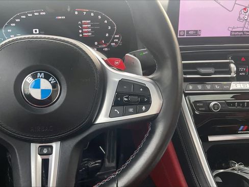 Used 2024 BMW M8 Competition w/ M Carbon Exterior Package image 23