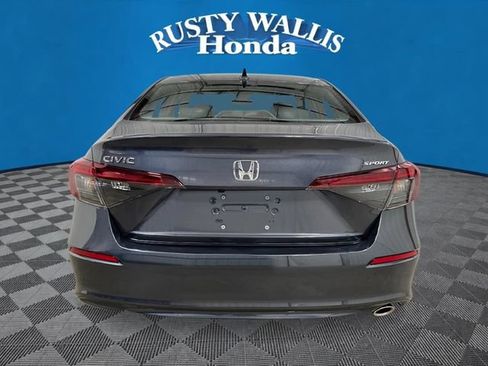New 2026 Honda Civic Sport image 4
