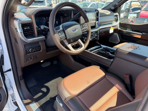 New 2026 Ford F350 King Ranch w/ Chrome Package AWD/4WD image 10