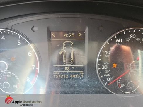 Used 2012 Volkswagen Passat 2.5 SE FWD image 7