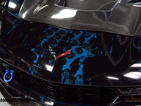 Used 2016 Chevrolet Corvette Z06 w/ 3LZ Preferred Equipment Group image 40