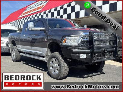 Used 2018 RAM 3500 Laramie