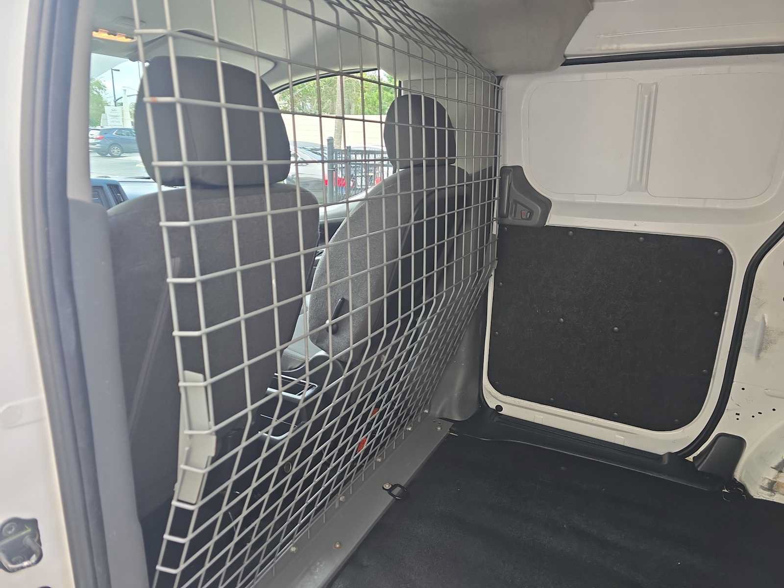 Used 2021 Nissan NV200 SV FWD image 8