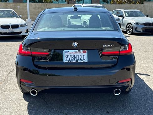 Used 2026 BMW 330i Sedan w/ Premium Package RWD image 10