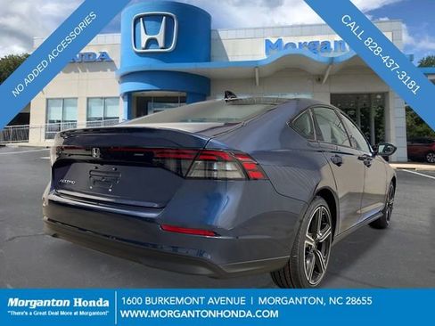 New 2026 Honda Accord SE image 6