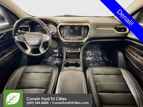 Used 2020 GMC Acadia Denali w/ Trailering Package AWD/4WD image 7
