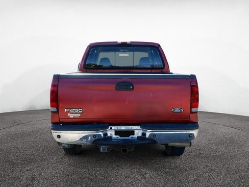 Used 2002 Ford F250 Lariat AWD/4WD image 5