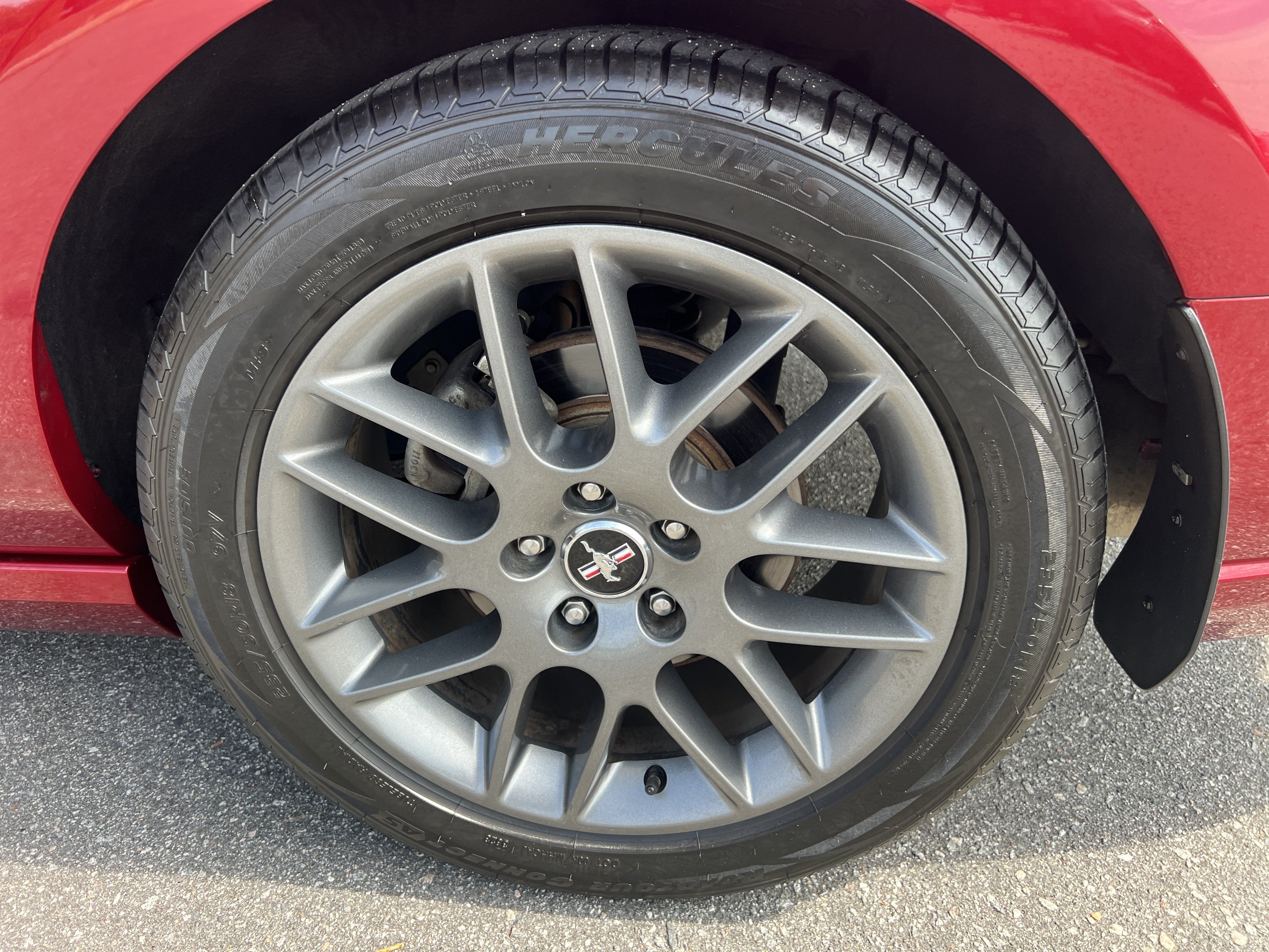 Used 2014 Ford Mustang Premium w/ Equipment Group 203A RWD image 10