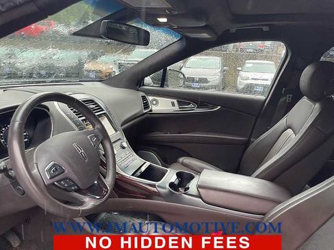 Used 2018 Lincoln MKX Black Label w/ Driver Assistance Package AWD/4WD image 2