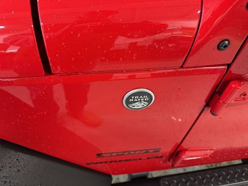 Used 2013 Jeep Wrangler Sport w/ Trailer Tow Group image 35