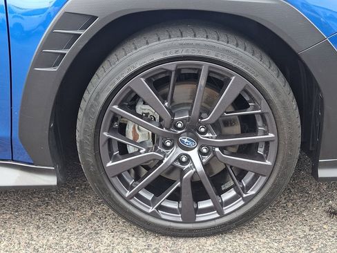 Used 2022 Subaru WRX Limited AWD/4WD image 9