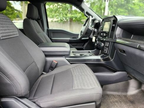Used 2023 Ford F150 XL w/ STX Appearance Package AWD/4WD image 11