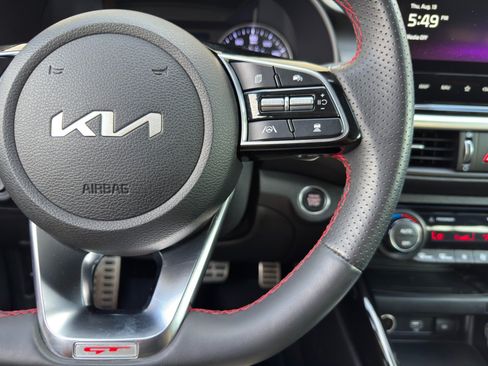 Used 2024 Kia Forte GT FWD image 20