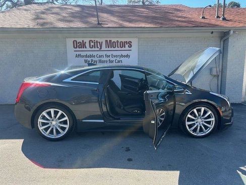 Used 2014 Cadillac ELR w/ Luxury Package image 9