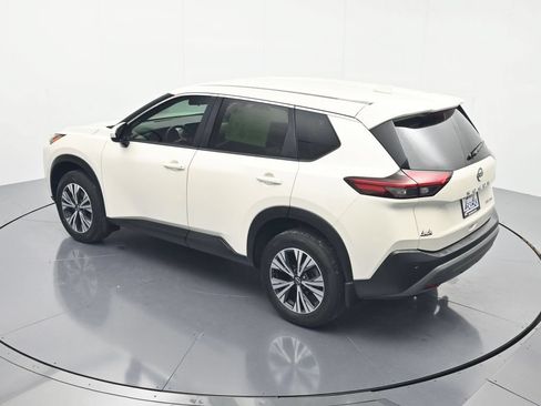 Certified 2023 Nissan Rogue SV AWD/4WD image 34