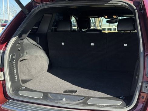 Used 2019 Jeep Grand Cherokee Limited X image 31