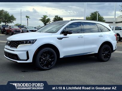 Used 2021 Kia Sorento SX