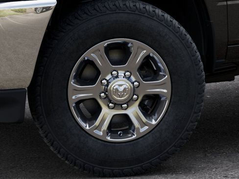 New 2026 RAM 2500 Big Horn AWD/4WD image 39