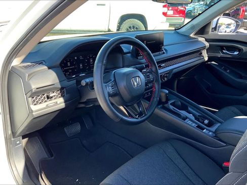 Used 2024 Honda Accord EX image 16