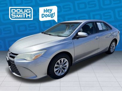 Used 2015 Toyota Camry LE