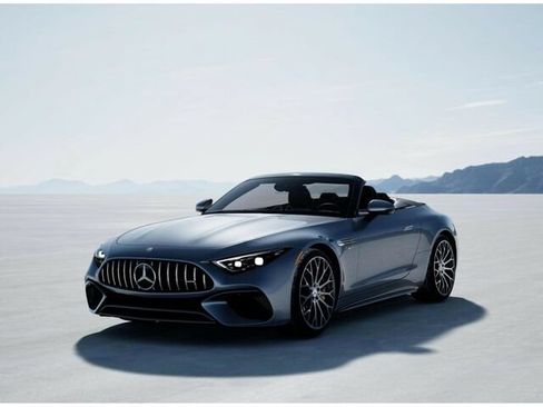 New 2026 Mercedes-Benz SL 63 AMG S e Performance 4MATIC image 41